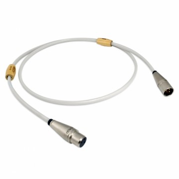 Stereo digital balanced cable, XLR-XLR, Ultra High-End, 1.2 m